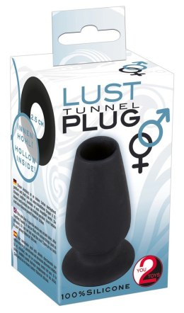 KOREK ANALNY LUST TUNNEL PLUG 13-7183