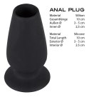 KOREK ANALNY LUST TUNNEL PLUG 13-7183