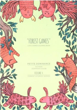 Forest Stories Vol.4 Forest Games