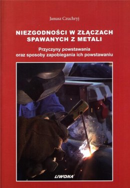 Niezgodności w złączach spawanych z metali