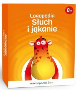 Eduteraputica Lux Logopedia - Słuch i jąkanie