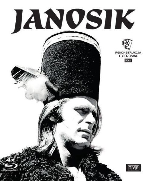 Janosik (rekonstrukcja cyfrowa) BluRay