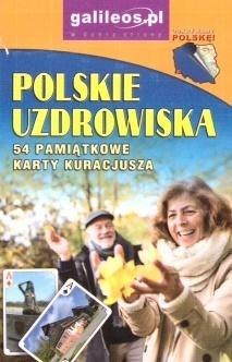 Karty pamiątkowe - uzdrowiska polskie