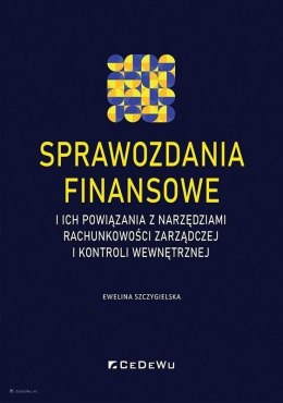 Sprawozdania finansowe i ich powiązania z..