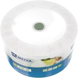MyMEDIA by Verbatim CD-R 700MB 52X WIDE PRINTABLE 50PK Wrap 69206