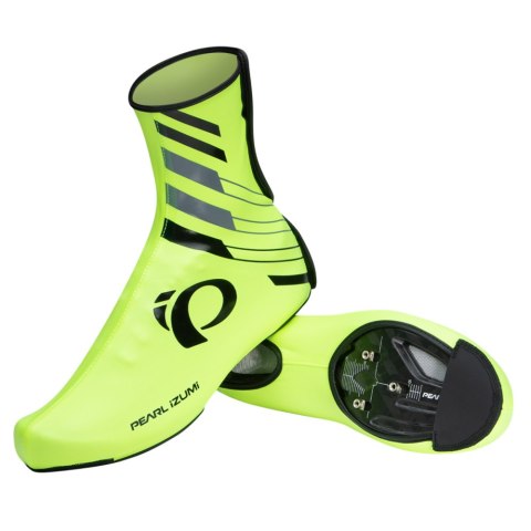 Ochraniacze na buty Pearl Izumi PRO Barrier WxB żółte XL