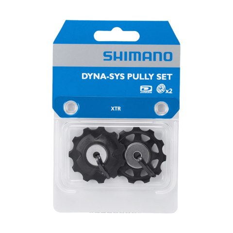 Kółka do przerzutki Shimano XTR/Saint 10rz