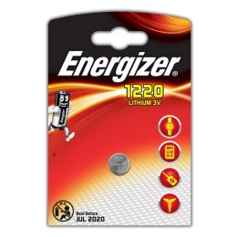 ENERGIZER BATTERY CR1220 LITHIUM BLISTER*1
