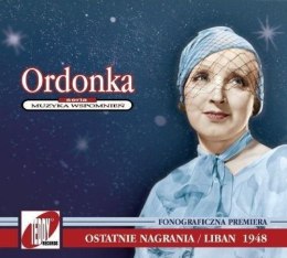 Ostatnie nagrania / Liban 1948 CD