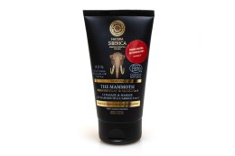 Natura Siberica MEN Shaving clay & mask 2-in-1 The Mammoth, 150 ml