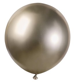 Balony shiny szampańskie 48cm 25szt