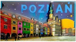 Magnes I love Poland Poznań ILP-MAG-C-POZ-10