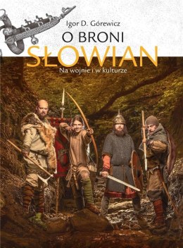 O broni Słowian