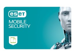 ESET EMS-N-2Y-1D ESET Mobile Security dla 1 użytkownika 2 lata (bez nośnika)