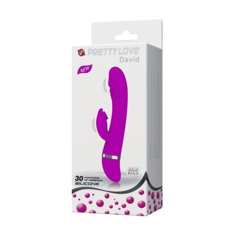 WIBRATOR PRETTY LOVE - DAVID 05-0422