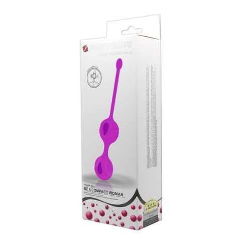 KULKI PRETTY LOVE - KEGEL UP II 05-0646
