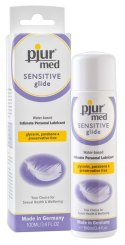 LUBRYKANT PJUR MED SENSITIVE GLIDE 100ML 13-2650