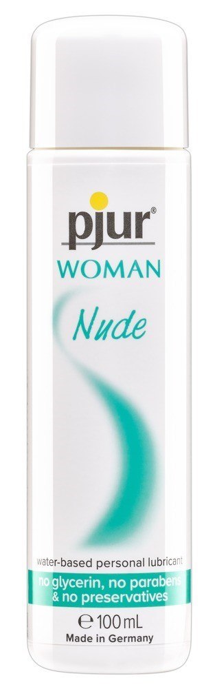 LUBRYKANT PJUR WOMAN NUDE 100ML 13-2580