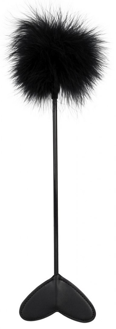 PIÓRKO FEATHER WAND BLACK 13-4717