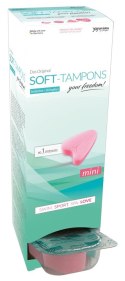 TAMPONY SOFT TAMPONS MINI 10PCS 13-2845