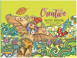 Kolorowanka antystresowa 200x126 Zielona 36 TW