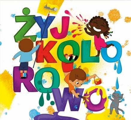 Żyj kolorowo CD