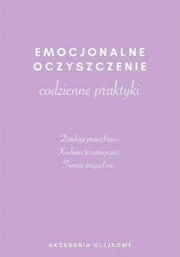 Emocjonalne oczyszczenie