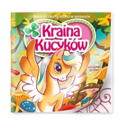 Kolorowanka Kraina kucyków 211