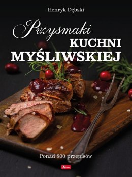 Przysmaki kuchni myśliwskiej