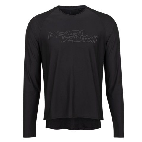 Bluza męska Pearl Izumi Elevate Long Sleeve Jersey czarna r. XL