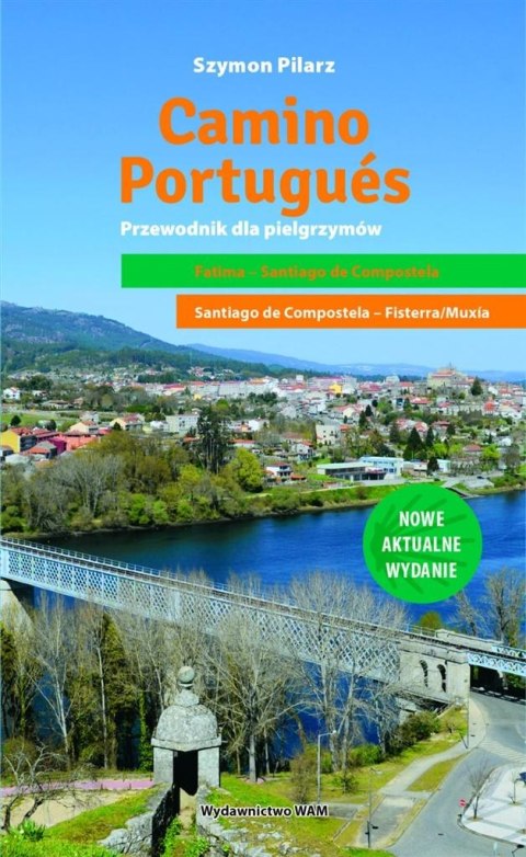 Camino Portugues. Przewodnik dla pielgrzymów