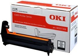 Bęben BLACK OKI do C612 (30K)