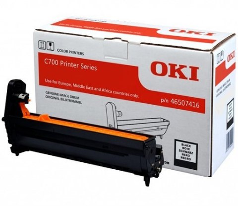 Bęben BLACK OKI do C712 (30K)
