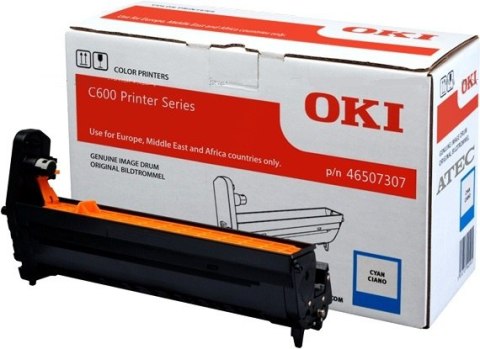 Bęben CYAN OKI do C612 (30K)