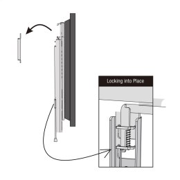 OMEGA TV MOUNT UCHWYT DO TV MAX VESA 400 23-60