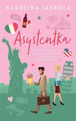 Asystentka