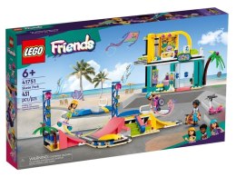 LEGO(R) FRIENDS 41751 Skatepark