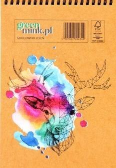 Szkicownik Jeleń