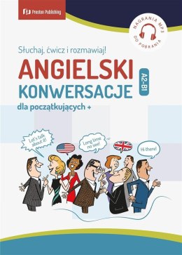 Angielski. Konwersacje dla poczatkujących + A2-B1