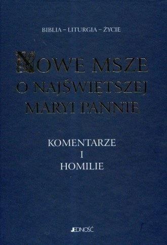 Nowe msze o Najświętszej Maryi Pannie