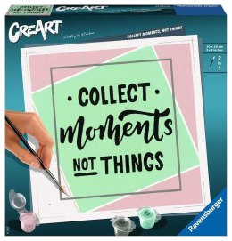 CreArt: Moments