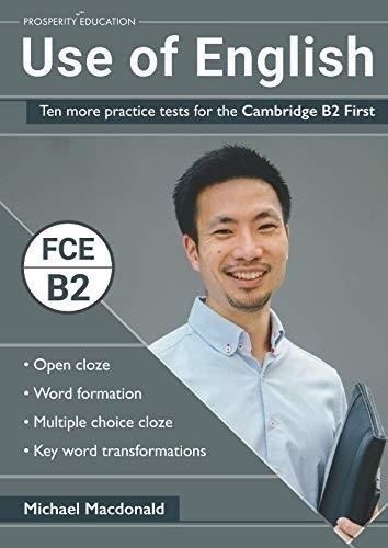 Use of English Ten More Practice Cambridge B2