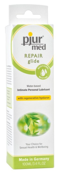 LUBRYKANT PJUR MED REPAIR GLIDE 100 ML 13-2783