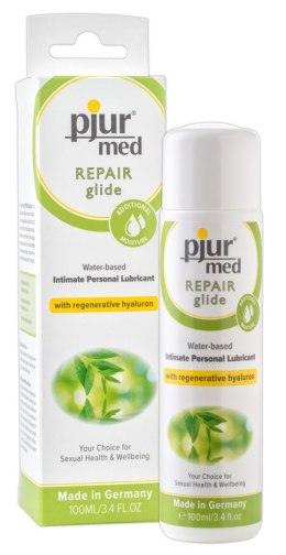 LUBRYKANT PJUR MED REPAIR GLIDE 100 ML 13-2783