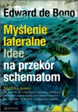 Myślenie lateralne. Idee na przekór schematom