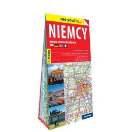 See you in.. Niemcy 1:825 000