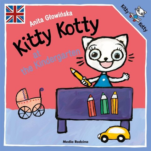 Kitty Kotty at the Kindergarten