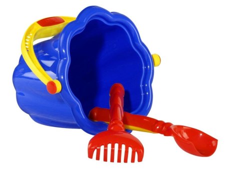 Zestaw mini do zabawy w piasku MIX