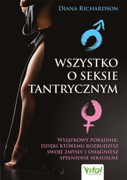 Wszystko o seksie tantrycznym