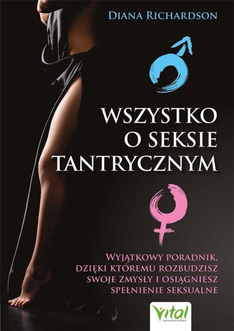 Wszystko o seksie tantrycznym